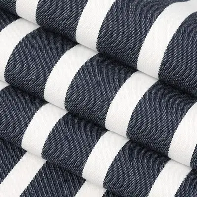 an image of the Shore Navy cover by Sunbrella