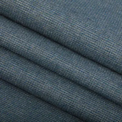 an image of the Valor Denim cover by Sunbrella