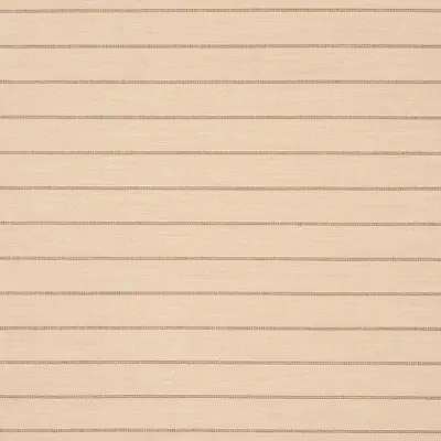 an image of the Ticking Sepia cover by Sunbrella