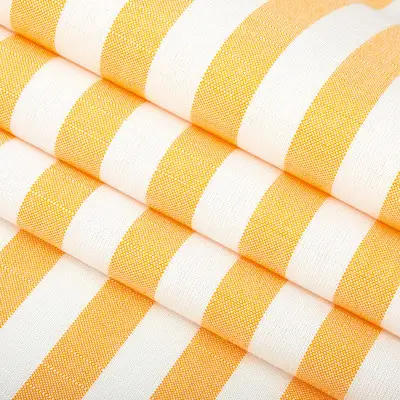 an image of the Sail Away Sunflower cover by Sunbrella