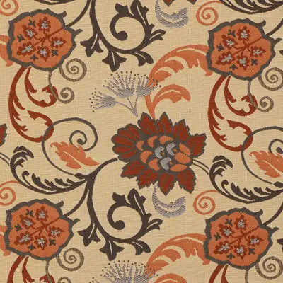 an image of the Eleganve Marble cover by Sunbrella