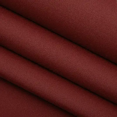 an image of the Canvas Burgundy cover by Sunbrella