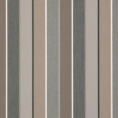 an image of the Milano Charcoal cover by Sunbrella