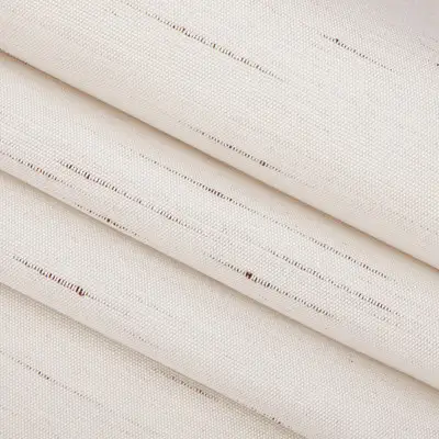 an image of the Frequency Parchment cover by Sunbrella