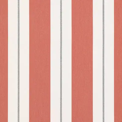 an image of the Relate Persimmon cover by Sunbrella