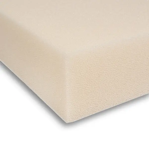 an image of the structure of a Dry-Fast Foam cushion
