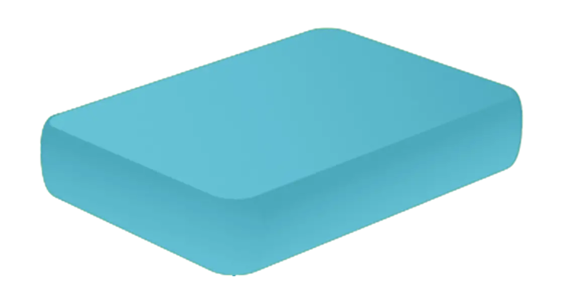 an image of a custom Ottoman Cushion