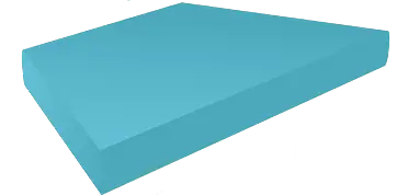 an image of a custom Window Seat Cushion