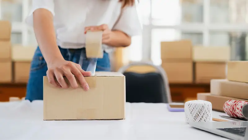 Shipping & Returns poster image